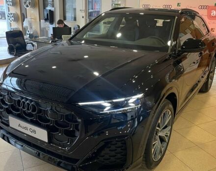 Ауді Q8, об'ємом двигуна 2.97 л та пробігом 0 тис. км за 113036 $, фото 1 на Automoto.ua