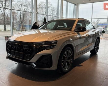 Ауді Q8, об'ємом двигуна 2.97 л та пробігом 0 тис. км за 103646 $, фото 5 на Automoto.ua