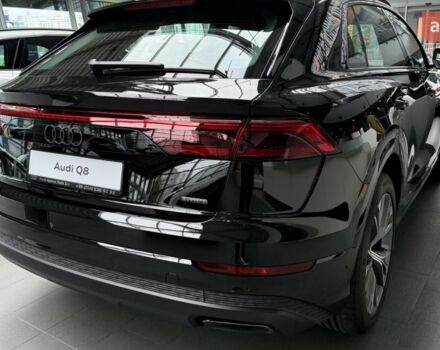 Ауді Q8, об'ємом двигуна 2.97 л та пробігом 0 тис. км за 113476 $, фото 3 на Automoto.ua