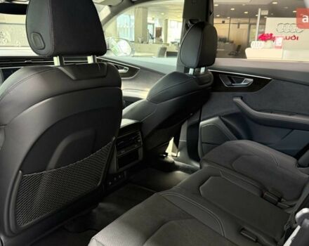 Ауди Q8, объемом двигателя 2.97 л и пробегом 0 тыс. км за 112360 $, фото 8 на Automoto.ua