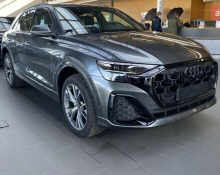 купить новое авто Ауди Q8 2025 года от официального дилера Ауді Центр Дніпро Ауди фото