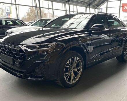 купить новое авто Ауди Q8 2025 года от официального дилера Ауді Центр Дніпро Ауди фото