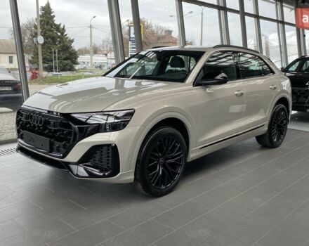 купить новое авто Ауди Q8 2025 года от официального дилера Ауді Центр Дніпро Ауди фото