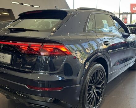 Ауди Q8, объемом двигателя 2.97 л и пробегом 0 тыс. км за 104694 $, фото 2 на Automoto.ua