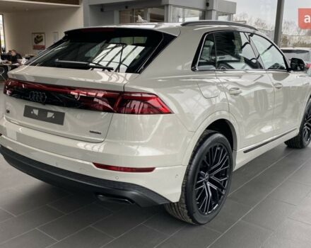 купить новое авто Ауди Q8 2025 года от официального дилера Ауді Центр Дніпро Ауди фото