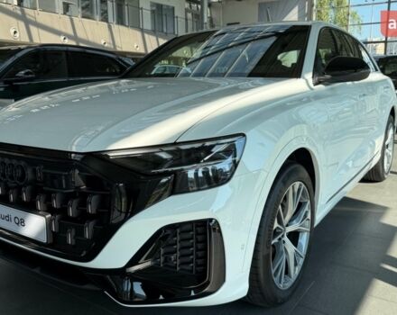 Ауди Q8, объемом двигателя 2.97 л и пробегом 0 тыс. км за 103167 $, фото 1 на Automoto.ua