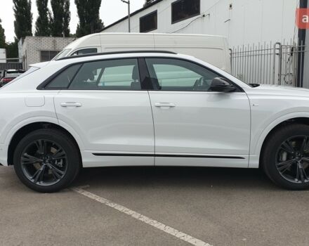 купить новое авто Ауди Q8 2025 года от официального дилера Порше Захід Ауди фото