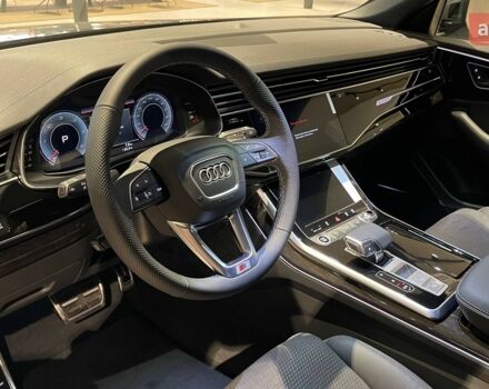 Ауди Q8, объемом двигателя 2.97 л и пробегом 0 тыс. км за 107824 $, фото 16 на Automoto.ua