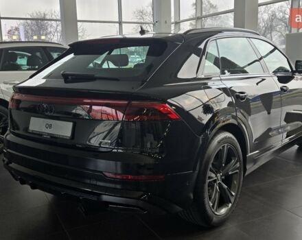 купить новое авто Ауди Q8 2025 года от официального дилера Ауді-Центр Харків Ауди фото
