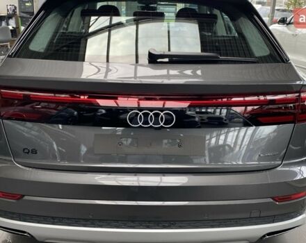купити нове авто Ауді Q8 2025 року від офіційного дилера Ауді Центр Дніпро Ауді фото