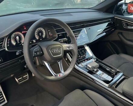 Ауді Q8, об'ємом двигуна 2.97 л та пробігом 0 тис. км за 95300 $, фото 9 на Automoto.ua