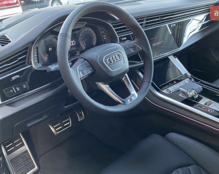 Ауди Q8 2025 года купить новое авто Ауди Q8 2025 года от официального дилера Ауді Центр Дніпро Ауди фото