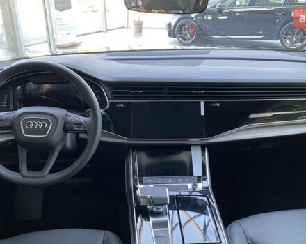 купити нове авто Ауді Q8 2025 року від офіційного дилера Ауді Центр Дніпро Ауді фото