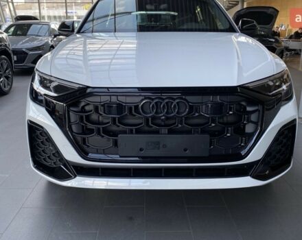 купить новое авто Ауди Q8 2025 года от официального дилера Ауді Центр Дніпро Ауди фото
