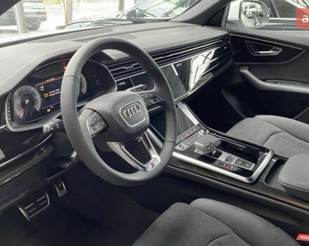 купить новое авто Ауди Q8 2025 года от официального дилера Ауді Центр Дніпро Ауди фото