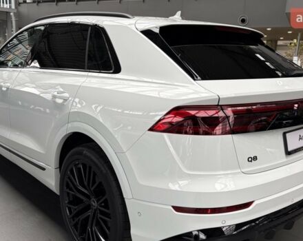 Ауди Q8, объемом двигателя 2.97 л и пробегом 0 тыс. км за 4846500 $, фото 3 на Automoto.ua