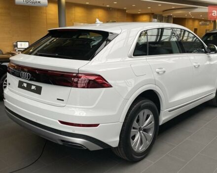 купить новое авто Ауди Q8 2025 года от официального дилера Ауді Центр Дніпро Ауди фото