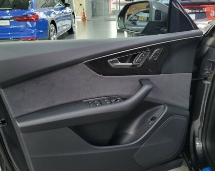 Ауді Q8 2025 у Хмельницькому на Automoto.ua Ауді Q8, об'ємом двигуна 3 л та пробігом 0 тис. км за 118117 $, фото 12 на Automoto.ua