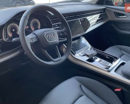 купити нове авто Ауді Q8 2025 року від офіційного дилера Ауді Центр Дніпро Ауді фото