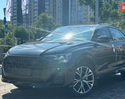 Ауди Q8, объемом двигателя 2.97 л и пробегом 0 тыс. км за 112200 $, фото 36 на Automoto.ua