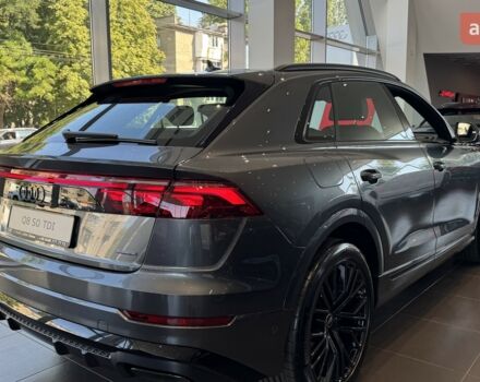 Ауди Q8, объемом двигателя 2.97 л и пробегом 0 тыс. км за 105328 $, фото 2 на Automoto.ua