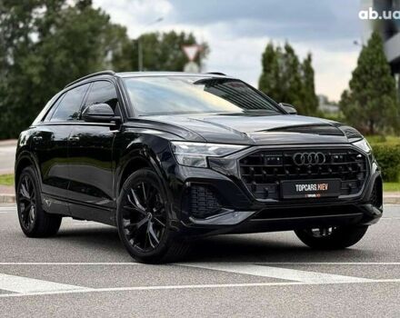 Ауді Q8, об'ємом двигуна 3 л та пробігом 1 тис. км за 110900 $, фото 21 на Automoto.ua