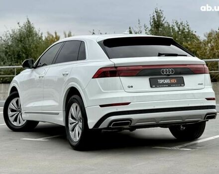 Ауди Q8, объемом двигателя 3 л и пробегом 1 тыс. км за 87700 $, фото 10 на Automoto.ua