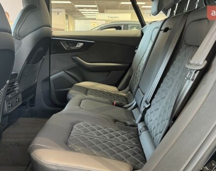 Ауди Q8, объемом двигателя 2.97 л и пробегом 0 тыс. км за 105123 $, фото 14 на Automoto.ua