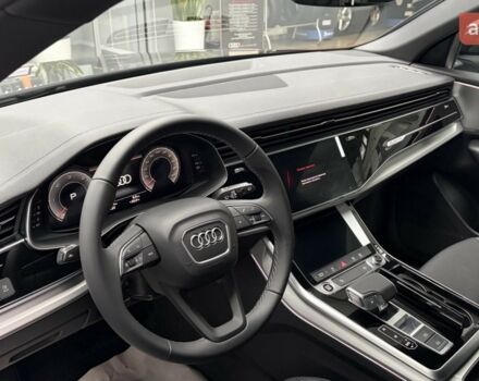 Ауди Q8, объемом двигателя 2.97 л и пробегом 0 тыс. км за 93336 $, фото 6 на Automoto.ua