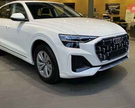 купить новое авто Ауди Q8 2025 года от официального дилера Ауді Центр Дніпро Ауди фото
