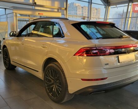 Ауді Q8, об'ємом двигуна 2.97 л та пробігом 0 тис. км за 118933 $, фото 4 на Automoto.ua