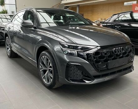 купити нове авто Ауді Q8 2025 року від офіційного дилера Ауді Центр Дніпро Ауді фото