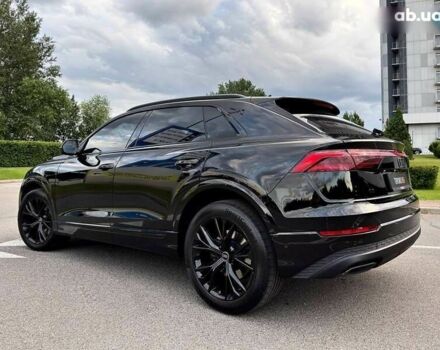 Ауді Q8, об'ємом двигуна 3 л та пробігом 1 тис. км за 110900 $, фото 10 на Automoto.ua
