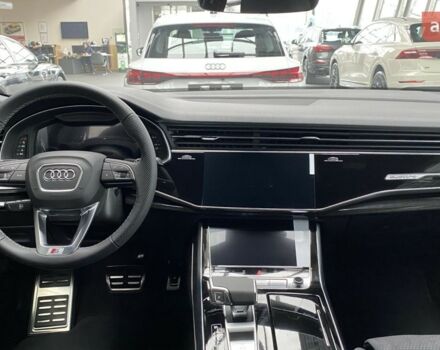 купити нове авто Ауді Q8 2025 року від офіційного дилера Ауді Центр Дніпро Ауді фото