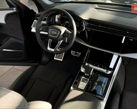 Ауди Q8, объемом двигателя 2.97 л и пробегом 0 тыс. км за 108524 $, фото 24 на Automoto.ua