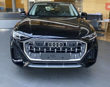 купити нове авто Ауді Q8 2025 року від офіційного дилера Ауді Центр Дніпро Ауді фото