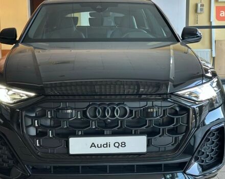 Ауді Q8, об'ємом двигуна 2.97 л та пробігом 0 тис. км за 108300 $, фото 5 на Automoto.ua