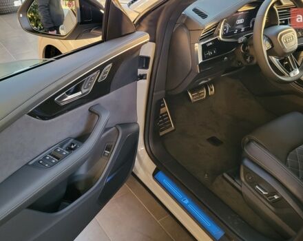 Ауді Q8, об'ємом двигуна 2.97 л та пробігом 0 тис. км за 118933 $, фото 11 на Automoto.ua