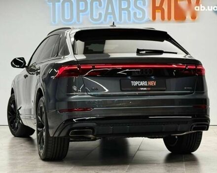 Ауди Q8, объемом двигателя 3 л и пробегом 1 тыс. км за 106900 $, фото 8 на Automoto.ua