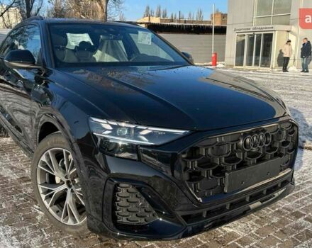 Ауді Q8, об'ємом двигуна 2.97 л та пробігом 0 тис. км за 108300 $, фото 11 на Automoto.ua