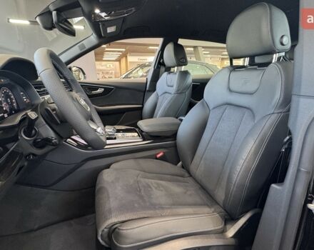 Ауди Q8, объемом двигателя 2.97 л и пробегом 0 тыс. км за 100163 $, фото 7 на Automoto.ua