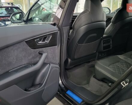 Ауді Q8 2025 у Хмельницькому на Automoto.ua Ауді Q8, об'ємом двигуна 3 л та пробігом 0 тис. км за 118117 $, фото 13 на Automoto.ua