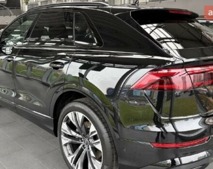 Ауди Q8, объемом двигателя 2.97 л и пробегом 0 тыс. км за 117092 $, фото 3 на Automoto.ua