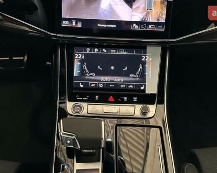 Ауди Q8, объемом двигателя 2.97 л и пробегом 0 тыс. км за 108600 $, фото 13 на Automoto.ua