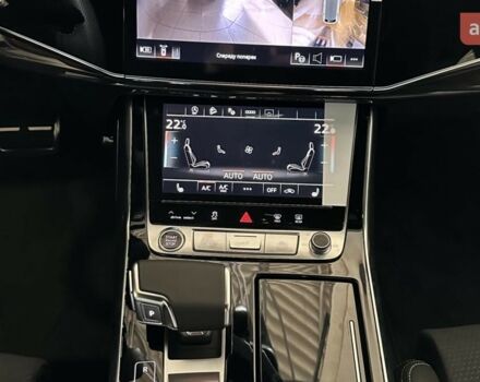 Ауди Q8, объемом двигателя 2.97 л и пробегом 0 тыс. км за 104999 $, фото 11 на Automoto.ua