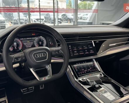 Ауди Q8, объемом двигателя 2.97 л и пробегом 0 тыс. км за 113355 $, фото 15 на Automoto.ua