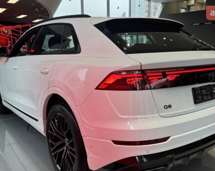 Ауди Q8, объемом двигателя 2.97 л и пробегом 0 тыс. км за 103552 $, фото 4 на Automoto.ua