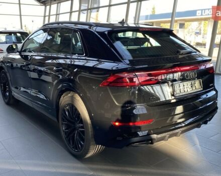 Ауди Q8 2025 года купить новое авто Ауди Q8 2025 года от официального дилера Ауді Центр Дніпро Ауди фото