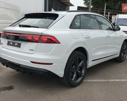 купить новое авто Ауди Q8 2025 года от официального дилера Порше Захід Ауди фото