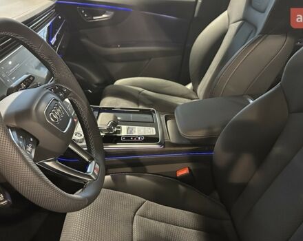 Ауді Q8, об'ємом двигуна 2.97 л та пробігом 0 тис. км за 99300 $, фото 22 на Automoto.ua